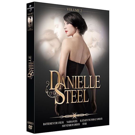DVD Danielle Steele volume 2