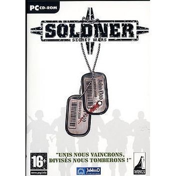 Soldner - PC - Neuf Vf