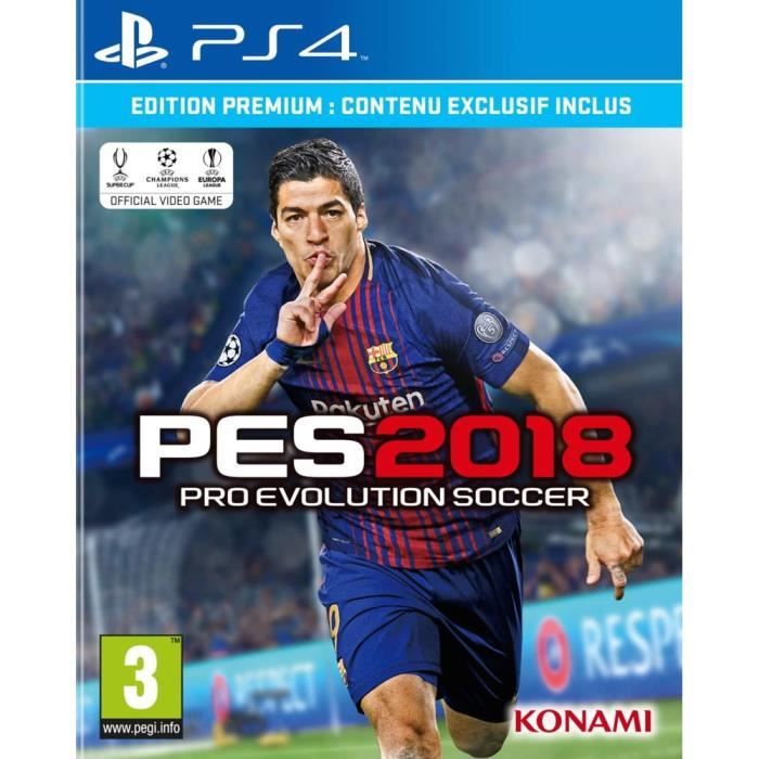 PES 2018 Premium D1 Edition Xbox One - vue 5