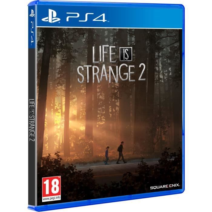 Life Is Strange 2 Ps4 - vue 2