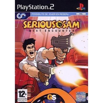 Serious Sam Next Encounter