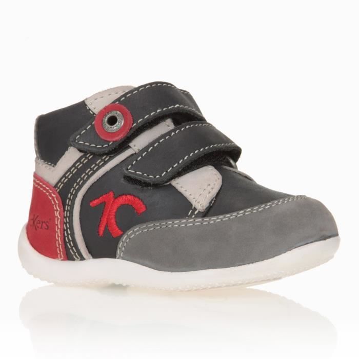 Kickers Bottillons Baxter Cuir Chaussures Bebe Garcon Gris Et Rouge Cdiscount Chaussures Kickers Bottillons Baxter Cuir Chaussures Bebe Garcon Gris Et Rouge Cdiscount Chaussures