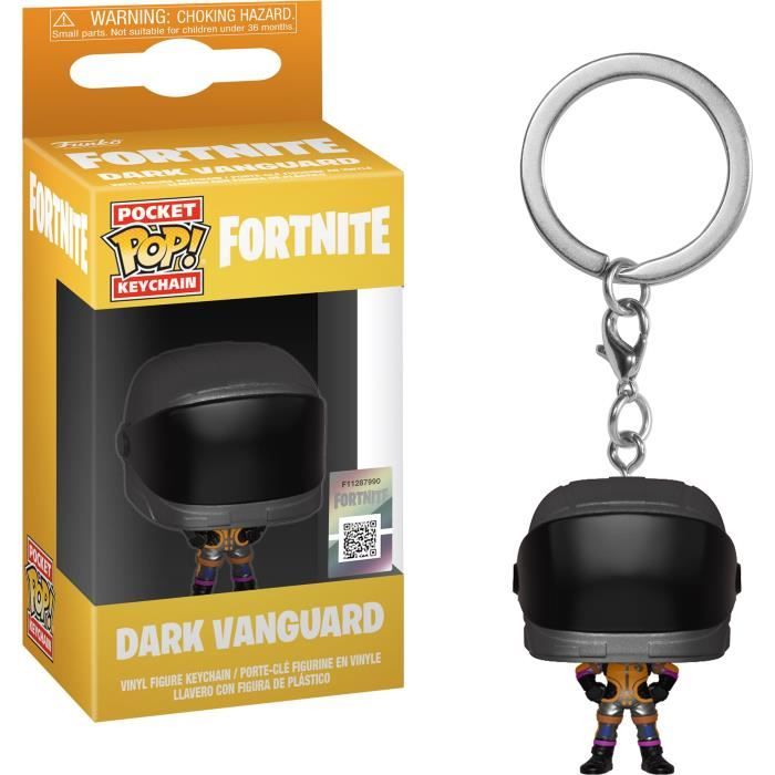 Porteclé Funko Pocket Pop! Fortnite S2 : Vanguard