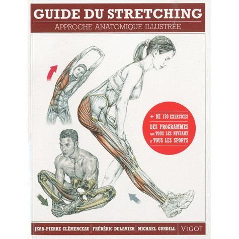 Guide du stretching