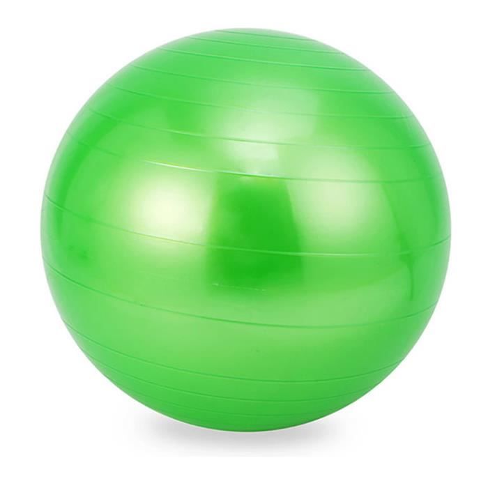 Exercice Gym Yoga Ball Fitness Grossesse Accouchement Anti Burst Core Ball YIN91018001GN_reba