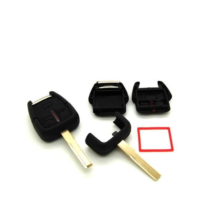 Coque de clé OPEL Astra Corsa Zafira Vectra