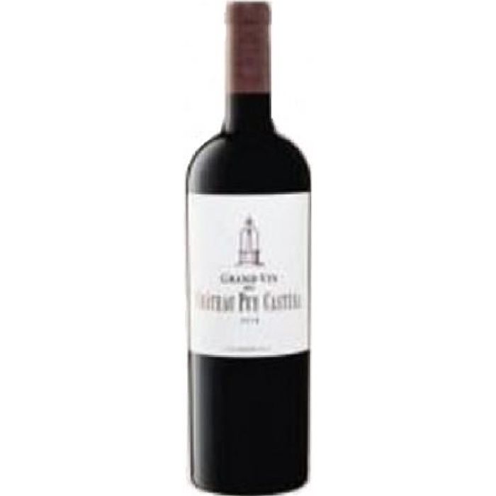 Château Puy Castéra -2018 -AOP Haut Médoc- Bio- 75cl