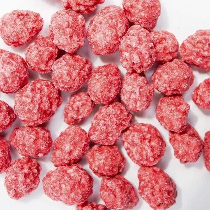 Spécialité lyonnaise - La praline rouge - confiserie traditionnelle - 200g