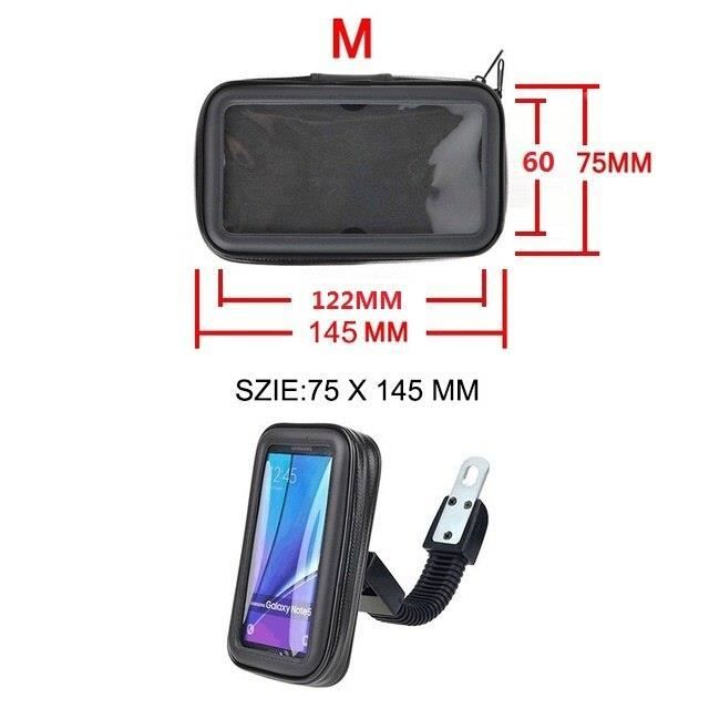 Support téléphone Moto Support téléphone Support Mobile pour Moto Support pour HUAWEI Redmi 5x Support vélo un50832ZJ3 M