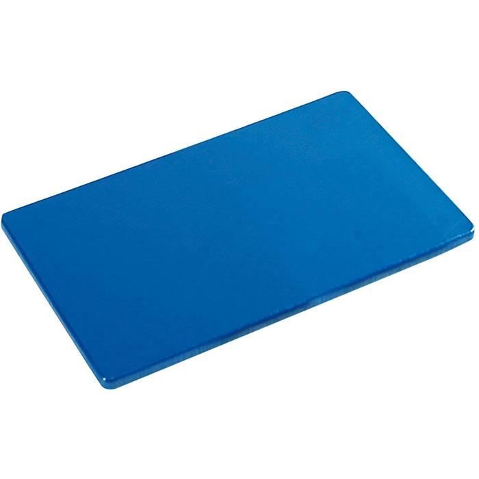 PLANCHE A DECOUPER KESPER 30142 Planche agrave deacutecouper pour Les Poissons 325x265x15cm en Bleu Plastique 15 cm414