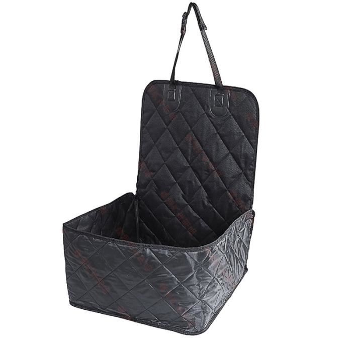 Sac Siège de transport Voiture pour Chien Chat Sac De Protection Sécurité Transporteur Voyage Étanche Respirant