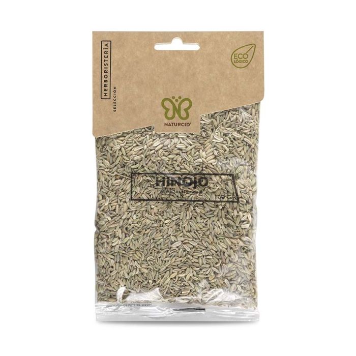 NATURCID - Sac Eco Fenouil 100 g