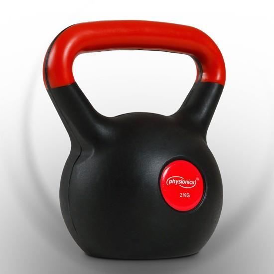 Poids ,gym, 1 piece de 2 kg.