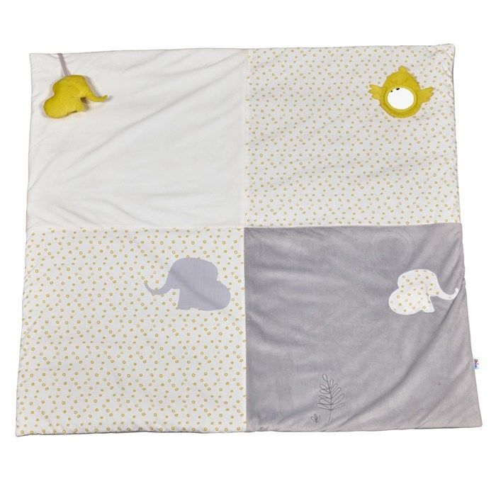 Babyprice - Eli & Zeli - Tapis d'éveil
