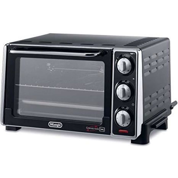 Delonghi EO20792 Mini Four Noir 49 x 35 x 25 cm eo20792