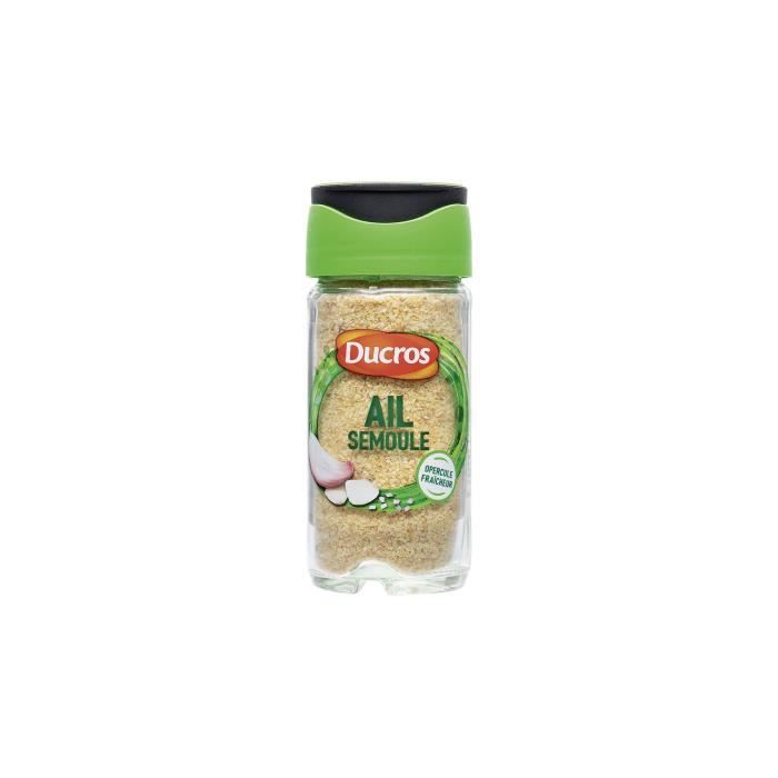 Ail semoule 60 g Ducros