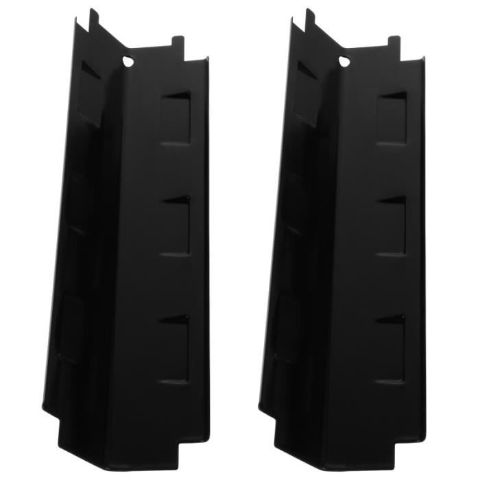 4pcs grillables plaques chauffantes sympa coffre-fort chic ajustable poele a bois genie thermique - climatique - chauffage