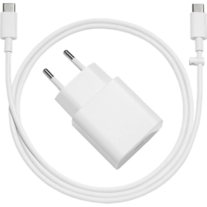Chargeur secteur Google 18W Power adapter USB C