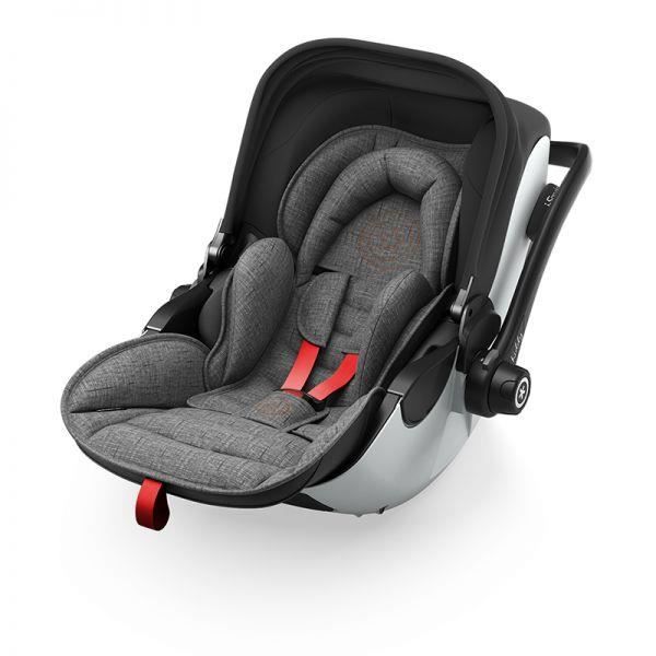 Siège auto Kiddy Evoluna i-Size 2 Hot Red 2018