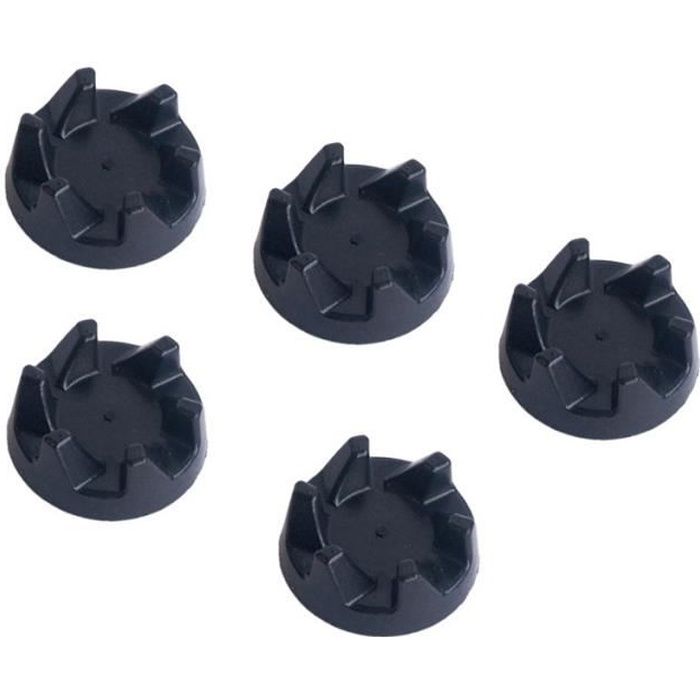 Pack de cinq (5) coupleurs de KitchenAid 9704230