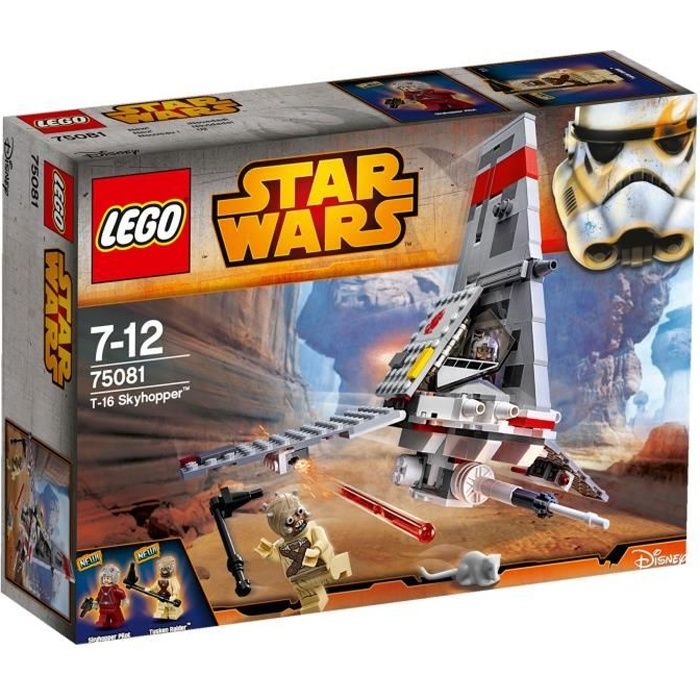 LEGO® Star Wars 75081 T-16 Skyhopper