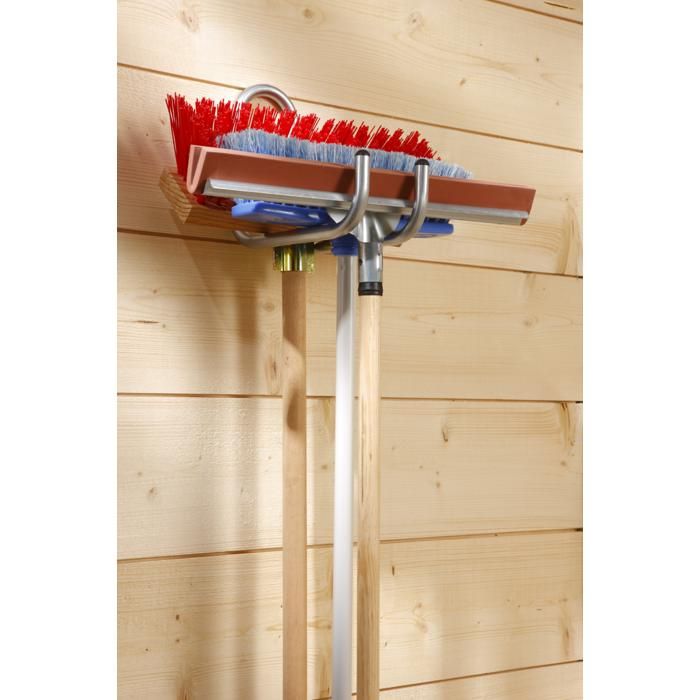 MOTTEZ Crochet double tube - Ø16 mm x 250 cm - Charge 80kg