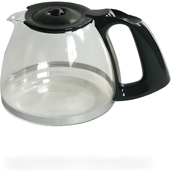 VERSEUSE NOIRE 10/15 TASSES ELIORA ELEGANCE SUBITO POUR CAFETIERE MOULINEX OU SEB * MS-621746 FG120
