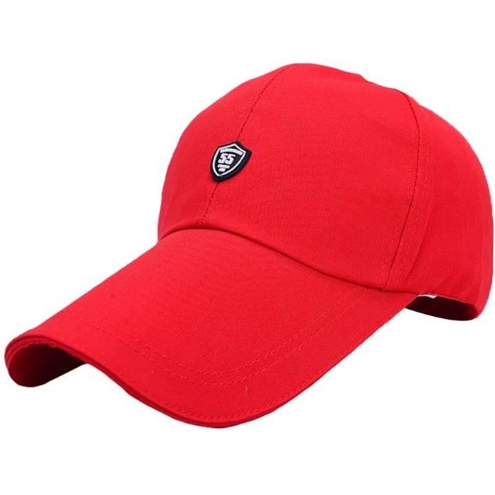 Honofash-Casquette De Golf Longues Visiere Pour L'été Unisexe