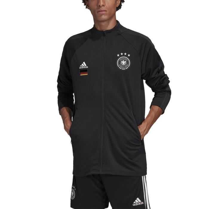 Veste d’avant-match Allemagne 2020