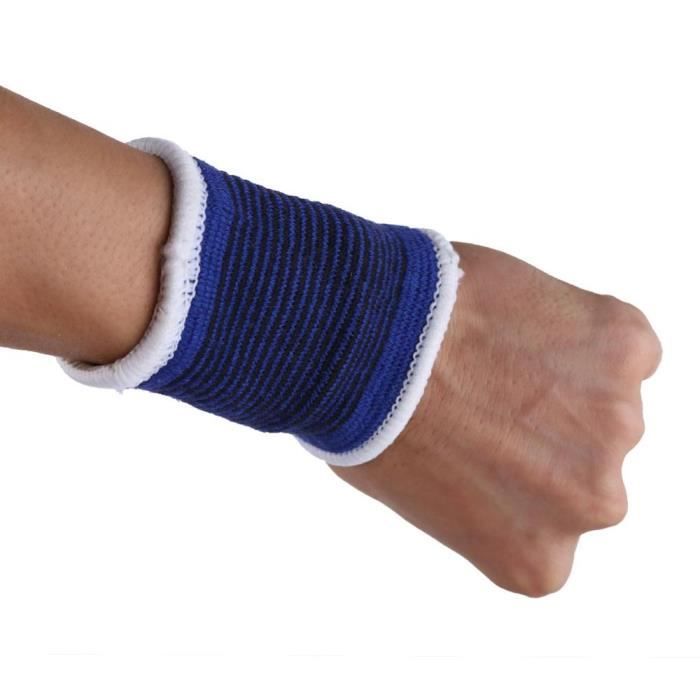PROTEGE-CHEVILLES - CHEVILLERE,Protecteur de Bandage élastique pour la gymnastique, orthèse de la cheville - Type Wristband Band