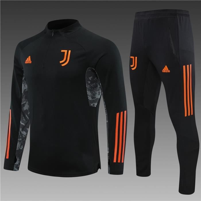Maillot de Foot Juventus - Maillot Foot Enfants Garçon Homme 2020 - 2021 Survêtements Foot Maillot de Foot - Haut et Pantalon