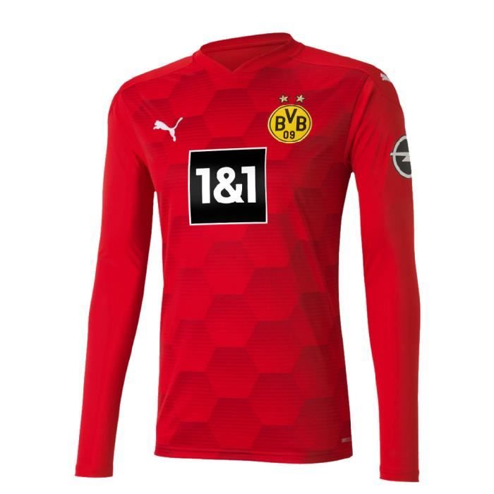 Borussia Dortmund Maillot Gardien Homme Puma 2020/21