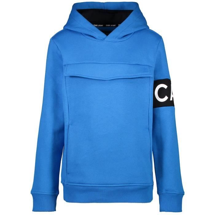 Cars Jeans pulls Garçon en couleur Bleu - Taille 140