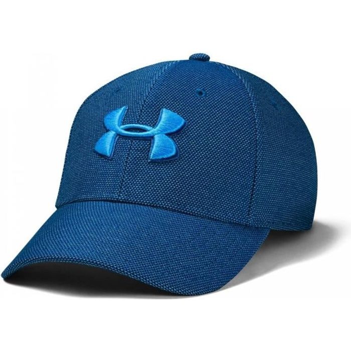 Casquette Homme Under Armour Heathered Blitzing 3.0 - 1305037-581