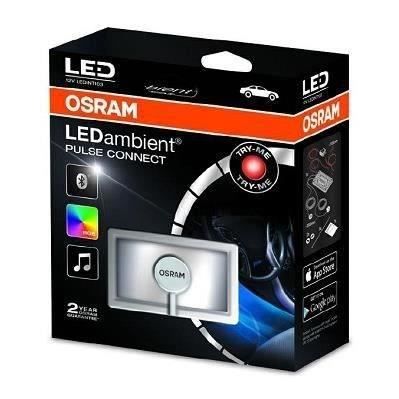 OSRAM Eclairage intérieur Pulse Connect LEDINT103 - Blanc