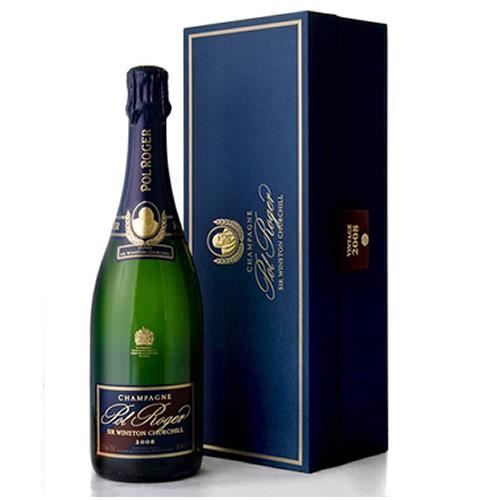 Pol Roger Sir Winston Churchill 2008 CL 75 - 2008 - Pol Roger