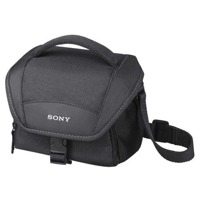 Sacoche pour appareil photo SONY LCS-U11B Noir
