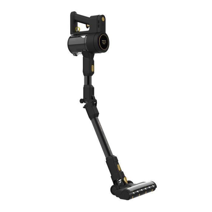 Aspirateur balai Taurus Homeland Unique avec 2 vitesses, réservoir 350ml et autonomie 45min