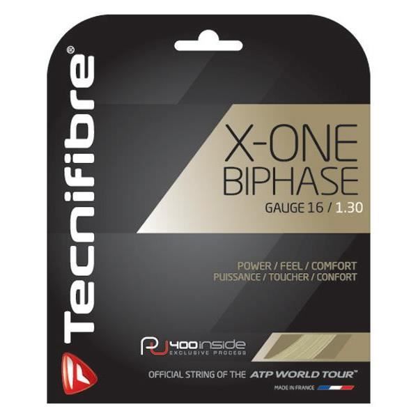 Sensations Tecnifibre X-one Biphase 1.30