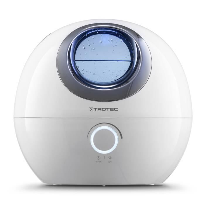 Humidificateur d'air à ultrasons B 1 E TROTEC