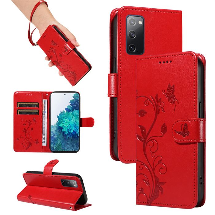 Étui Portefeuille Cuir Fait Main Pour Téléphone - Star Design - Modèle MN1403