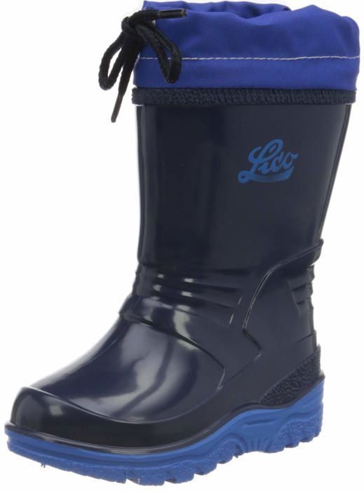 Chaussure Pluie Viking -MATROS Navy- Rubber Boots A Half