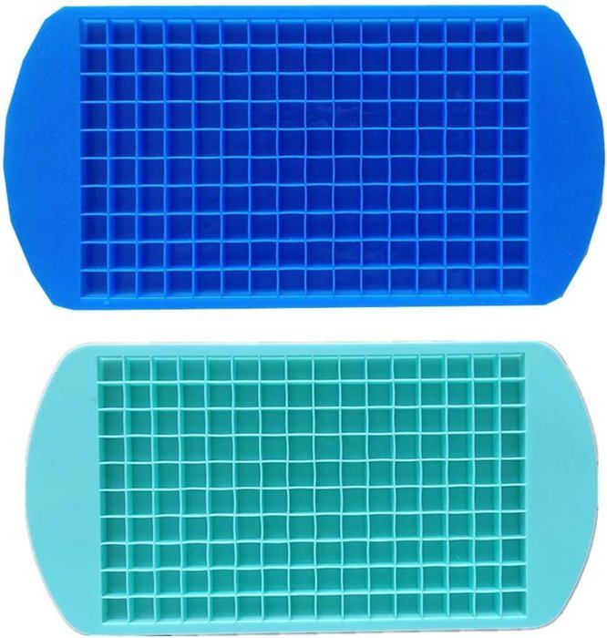 Plateaux De Cube De Glace, Plateaux De Glaçons à Petit Moule à Glace