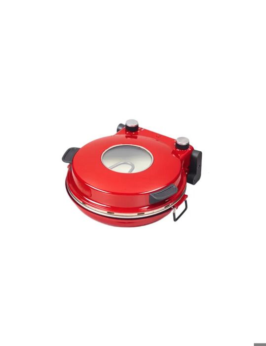 Four à Pizza Électrique ARIETE Modèle Température 400°C Pierre Réfractaire 33cm - vue 10