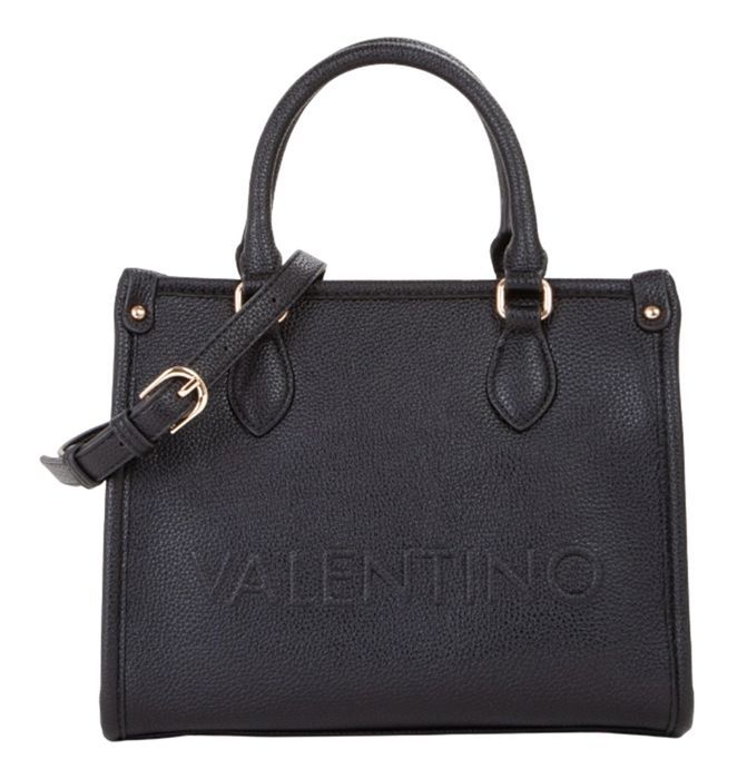 Sac à main VALENTINO Rised Re Shopping Bag Noir 100