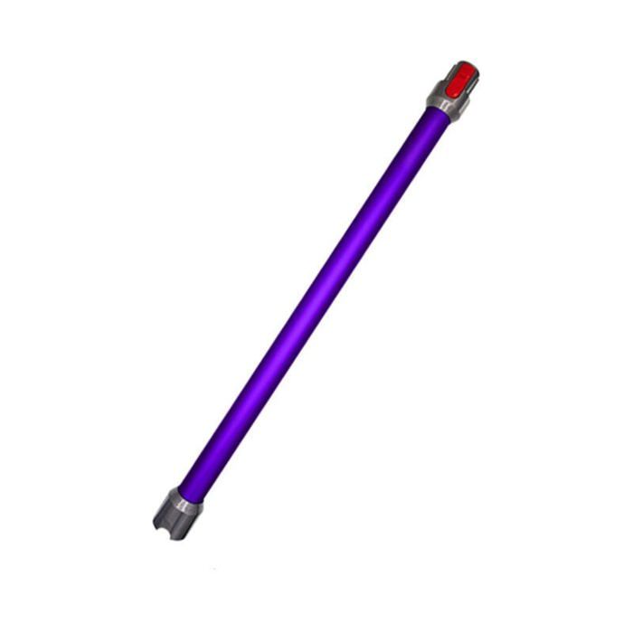 Tube dextension - KZQ - Pour Aspirateurs Dyson V11 V15 V10 V7 V8 - Aluminium - Rallonge - Accessoire