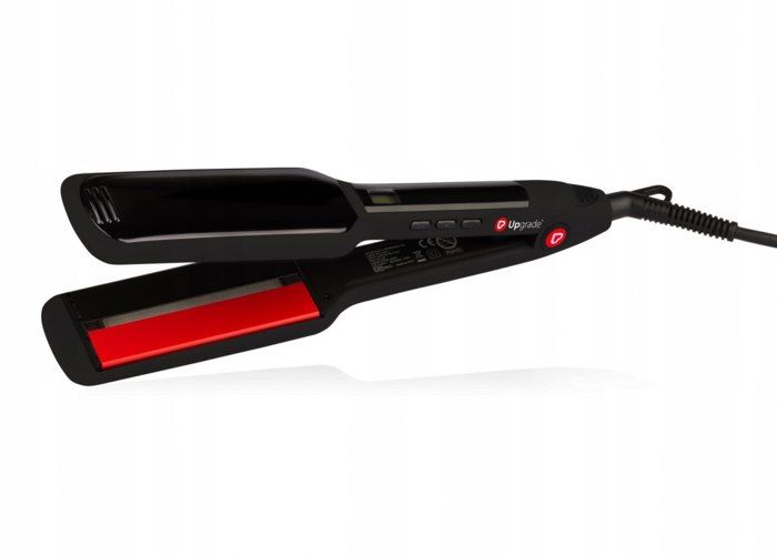 Lisseur à cheveux bio-infrarouge UG91E Upgrade large 50 x 110 mm LARGE