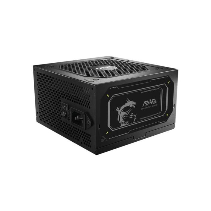 MSI MAG A850GL PCIE5 II ATX 3.1 850W 80 Plus Gold Modular