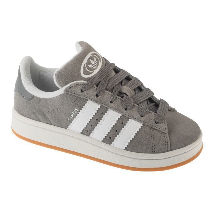 adidas Originals Baskets pour un garçon - Gris - adidas Campus 00s K