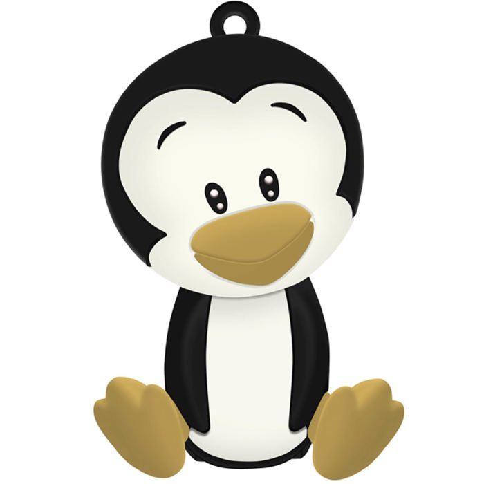 Powerbank Celly PBPENGUIN 30000 mAh - vue 2